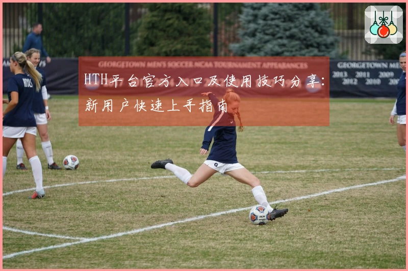 HTH平台官方入口及使用技巧分享:新用户快速上手指南