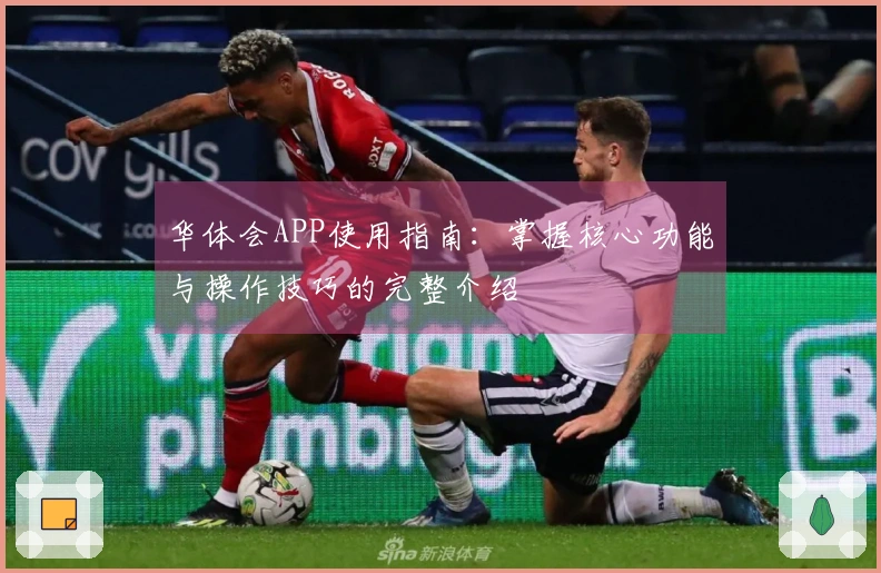 华体会APP使用指南：掌握核心功能与操作技巧的完整介绍
